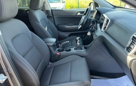 KIA Sportage IV рестайлинг, 2016 год, 1 647 000 рублей, 29 фотография