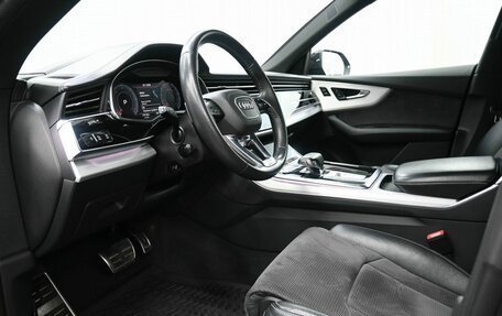 Audi Q8 I, 2019 год, 5 849 900 рублей, 11 фотография