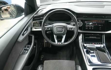 Audi Q8 I, 2019 год, 5 849 900 рублей, 9 фотография