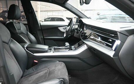 Audi Q8 I, 2019 год, 5 849 900 рублей, 10 фотография