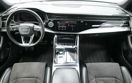 Audi Q8 I, 2019 год, 5 849 900 рублей, 8 фотография