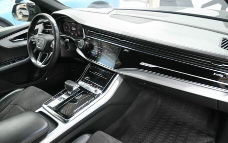 Audi Q8 I, 2019 год, 5 849 900 рублей, 7 фотография