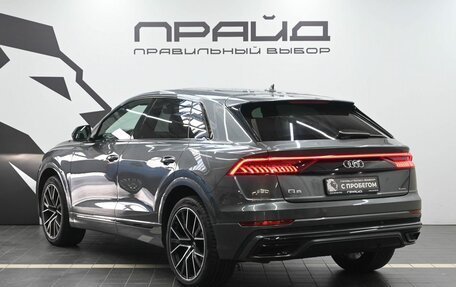 Audi Q8 I, 2019 год, 5 849 900 рублей, 5 фотография