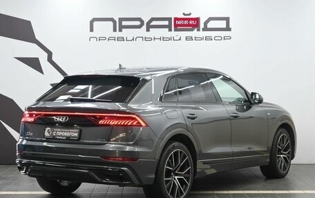 Audi Q8 I, 2019 год, 5 849 900 рублей, 2 фотография