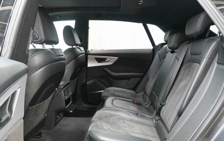 Audi Q8 I, 2019 год, 5 849 900 рублей, 14 фотография