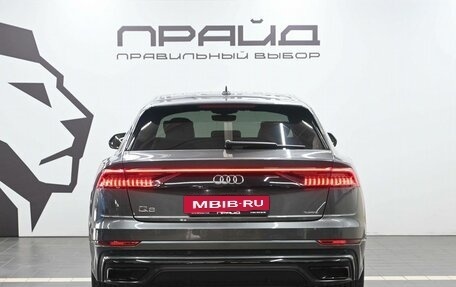Audi Q8 I, 2019 год, 5 849 900 рублей, 3 фотография