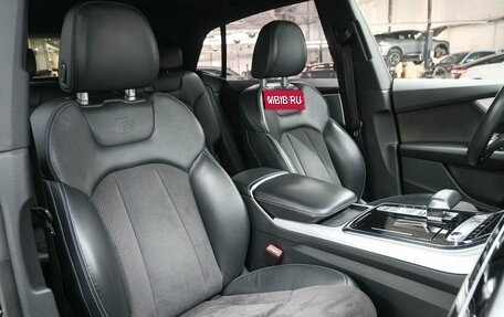 Audi Q8 I, 2019 год, 5 849 900 рублей, 12 фотография