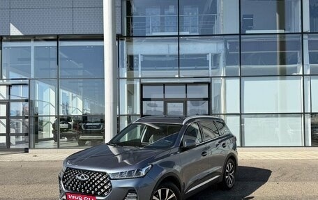 Chery Tiggo 7 Pro, 2021 год, 1 395 000 рублей, 1 фотография