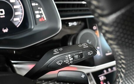 Audi Q8 I, 2019 год, 5 849 900 рублей, 19 фотография