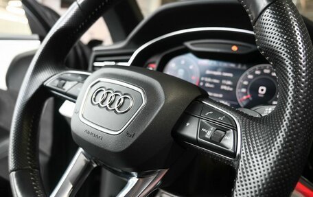 Audi Q8 I, 2019 год, 5 849 900 рублей, 18 фотография