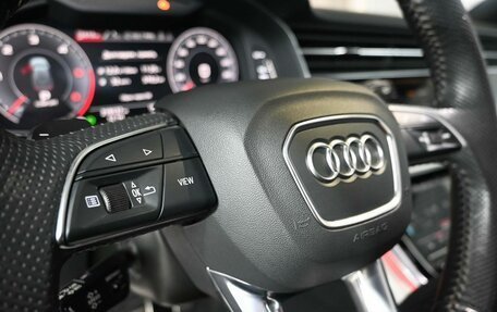Audi Q8 I, 2019 год, 5 849 900 рублей, 17 фотография