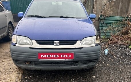 SEAT Arosa, 2000 год, 100 000 рублей, 1 фотография