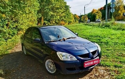Mitsubishi Lancer IX, 2004 год, 138 000 рублей, 1 фотография