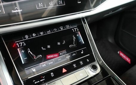 Audi Q8 I, 2019 год, 5 849 900 рублей, 22 фотография