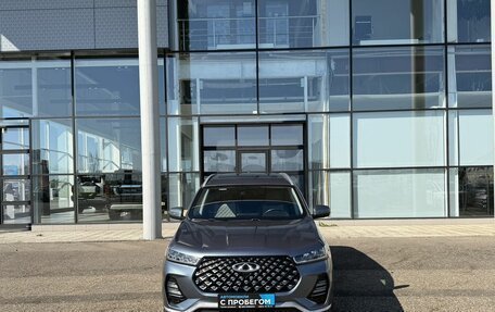 Chery Tiggo 7 Pro, 2021 год, 1 395 000 рублей, 3 фотография