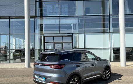Chery Tiggo 7 Pro, 2021 год, 1 395 000 рублей, 10 фотография