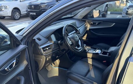 Chery Tiggo 7 Pro, 2021 год, 1 395 000 рублей, 17 фотография