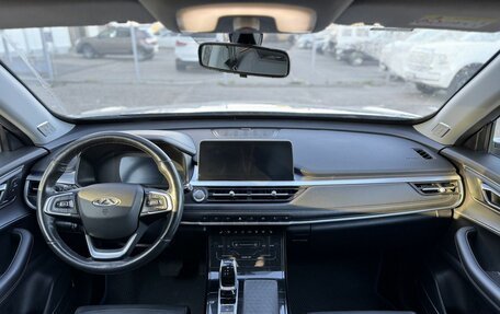 Chery Tiggo 7 Pro, 2021 год, 1 395 000 рублей, 22 фотография