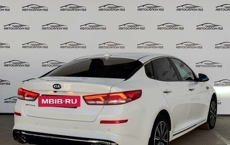 KIA Optima IV, 2019 год, 2 099 000 рублей, 4 фотография