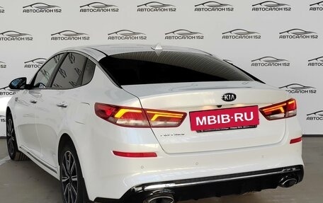 KIA Optima IV, 2019 год, 2 099 000 рублей, 2 фотография