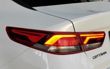 KIA Optima IV, 2019 год, 2 099 000 рублей, 19 фотография