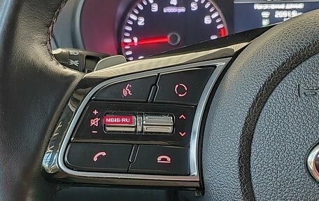 KIA Optima IV, 2019 год, 2 099 000 рублей, 8 фотография