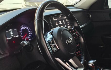KIA Optima IV, 2019 год, 2 099 000 рублей, 24 фотография