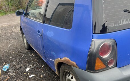 SEAT Arosa, 2000 год, 100 000 рублей, 6 фотография