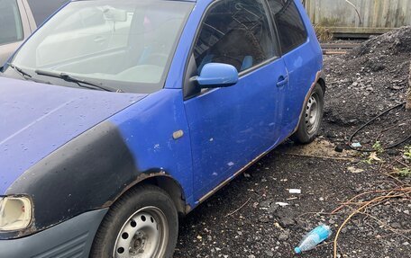 SEAT Arosa, 2000 год, 100 000 рублей, 2 фотография