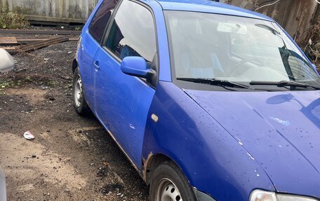 SEAT Arosa, 2000 год, 100 000 рублей, 3 фотография