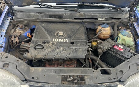 SEAT Arosa, 2000 год, 100 000 рублей, 9 фотография