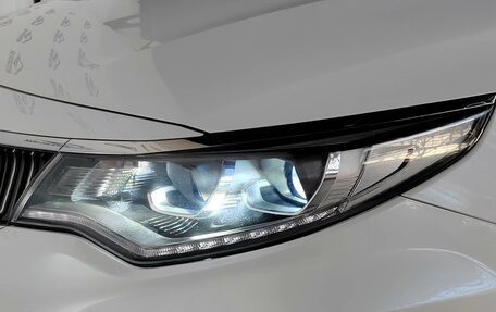 KIA Optima IV, 2019 год, 2 099 000 рублей, 20 фотография