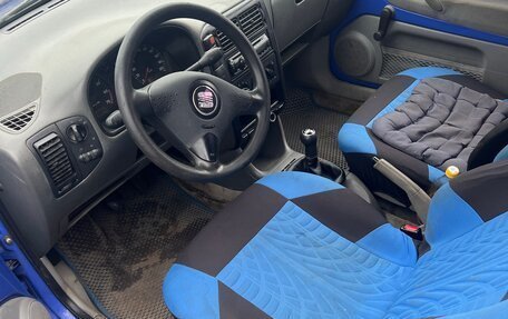 SEAT Arosa, 2000 год, 100 000 рублей, 7 фотография