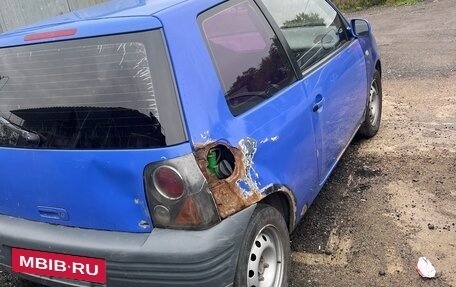 SEAT Arosa, 2000 год, 100 000 рублей, 5 фотография