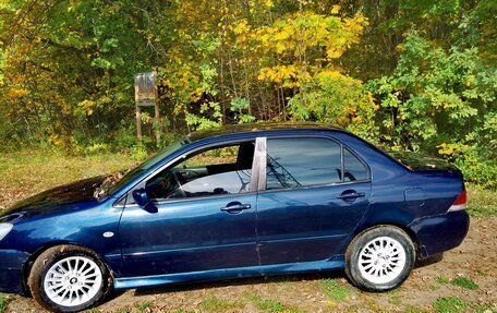 Mitsubishi Lancer IX, 2004 год, 138 000 рублей, 2 фотография