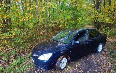 Mitsubishi Lancer IX, 2004 год, 138 000 рублей, 3 фотография