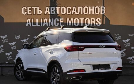 Chery Tiggo 7 Pro, 2022 год, 1 595 000 рублей, 5 фотография