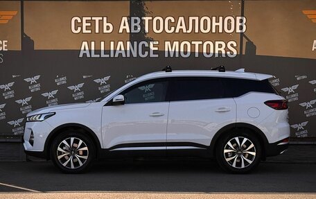 Chery Tiggo 7 Pro, 2022 год, 1 595 000 рублей, 4 фотография
