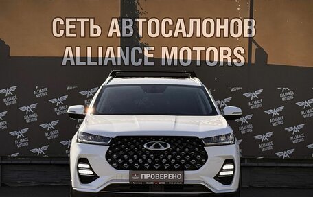 Chery Tiggo 7 Pro, 2022 год, 1 595 000 рублей, 2 фотография