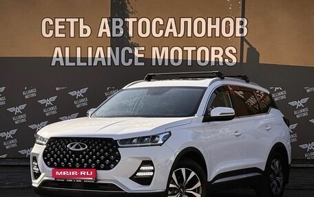 Chery Tiggo 7 Pro, 2022 год, 1 595 000 рублей, 3 фотография
