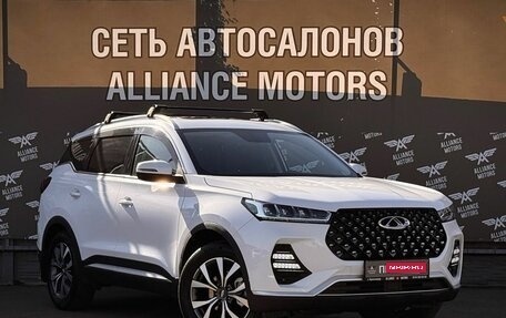 Chery Tiggo 7 Pro, 2022 год, 1 595 000 рублей, 1 фотография