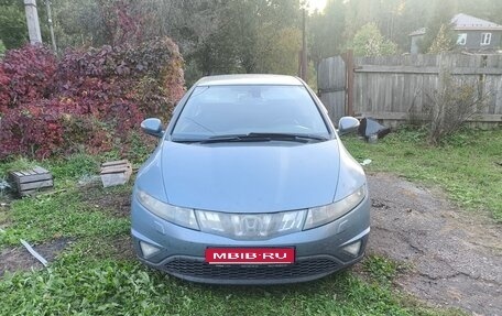 Honda Civic VIII, 2008 год, 680 000 рублей, 1 фотография