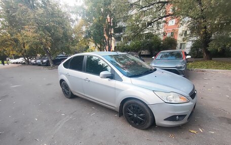 Ford Focus II рестайлинг, 2010 год, 580 000 рублей, 1 фотография