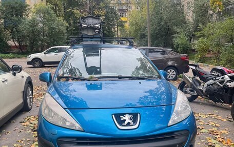 Peugeot 207 I, 2008 год, 330 000 рублей, 1 фотография
