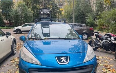 Peugeot 207 I, 2008 год, 330 000 рублей, 1 фотография