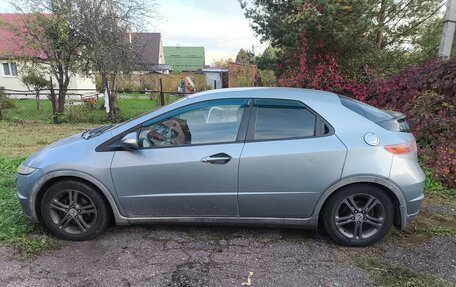 Honda Civic VIII, 2008 год, 680 000 рублей, 3 фотография