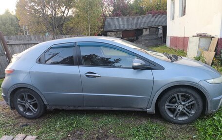 Honda Civic VIII, 2008 год, 680 000 рублей, 2 фотография