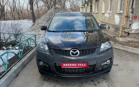 Mazda CX-7 I рестайлинг, 2008 год, 399 999 рублей, 1 фотография