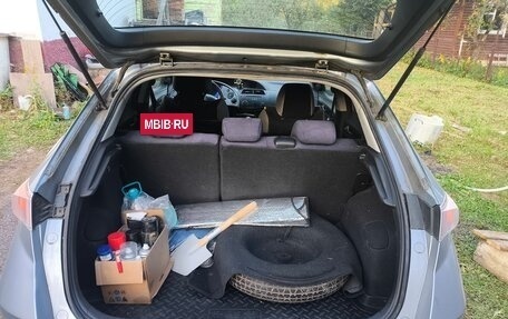Honda Civic VIII, 2008 год, 680 000 рублей, 5 фотография