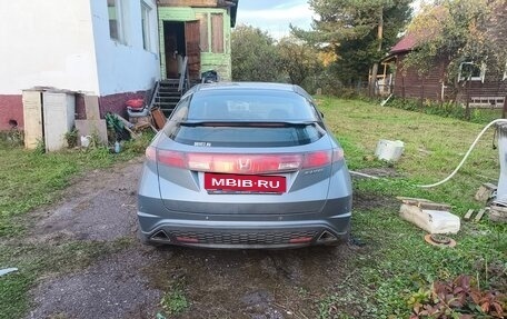 Honda Civic VIII, 2008 год, 680 000 рублей, 4 фотография